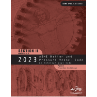 ASME BPVC Section II Part D (Customary)-2023